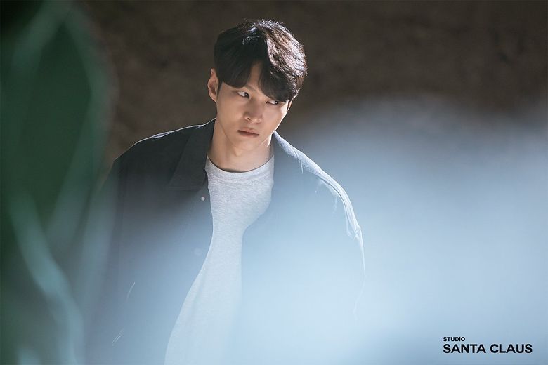 Joo Won, "Alice" Drama Set Behind-the-Scene - Part 2