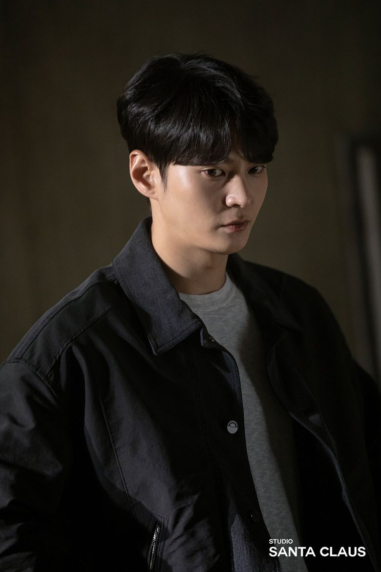 Joo Won, "Alice" Drama Set Behind-the-Scene - Part 2