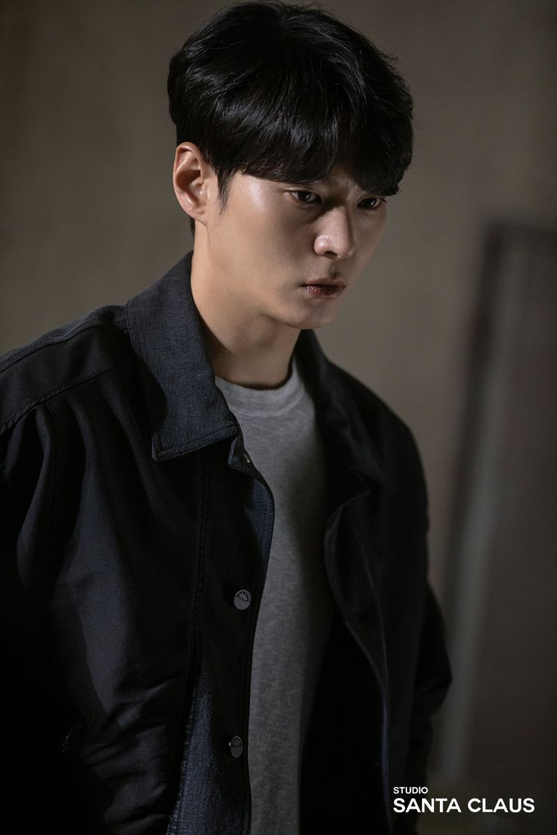 Joo Won, "Alice" Drama Set Behind-the-Scene - Part 2