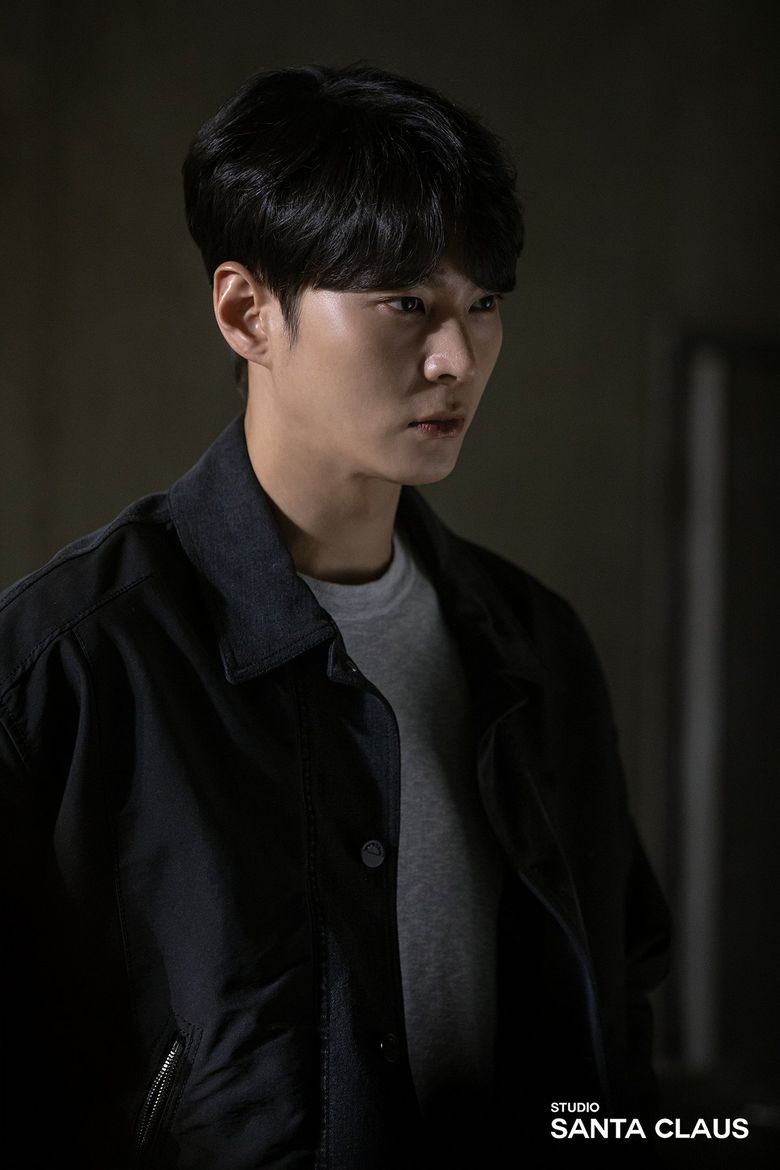 Joo Won, "Alice" Drama Set Behind-the-Scene - Part 2