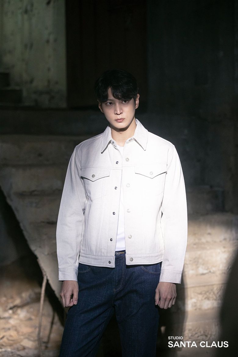 Joo Won, "Alice" Drama Set Behind-the-Scene - Part 2