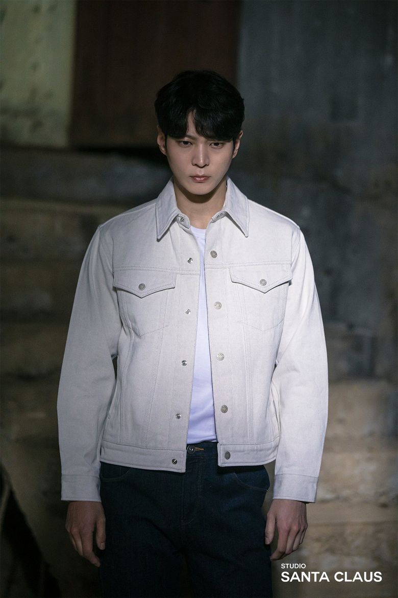 Joo Won, "Alice" Drama Set Behind-the-Scene - Part 2