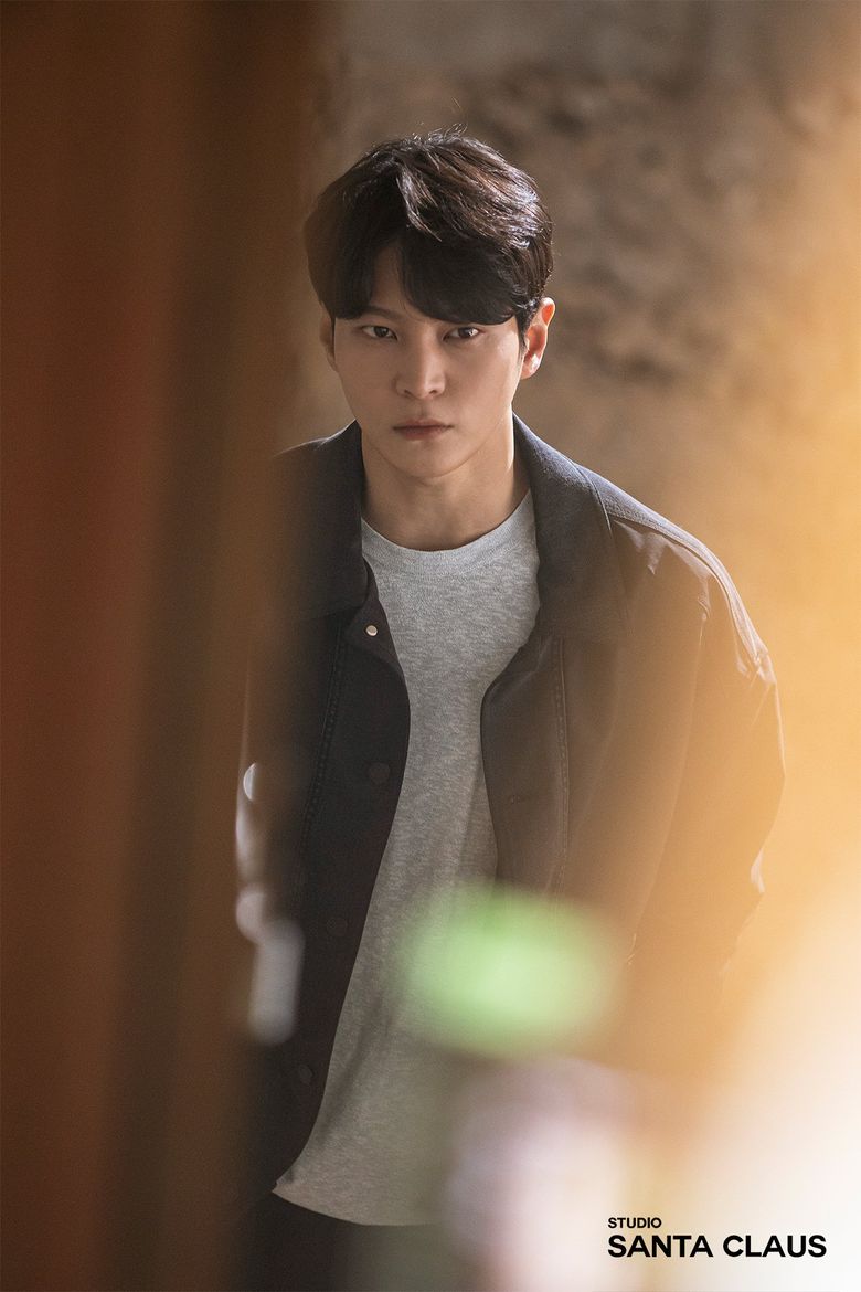 Joo Won, "Alice" Drama Set Behind-the-Scene - Part 2