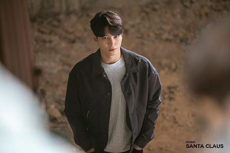 Joo Won, "Alice" Drama Set Behind-the-Scene - Part 2