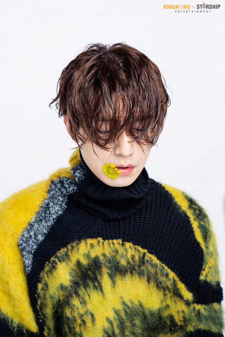 Lee DongWook For DAZED Korea Magazine October Issue Behind-the-Scene - Part1