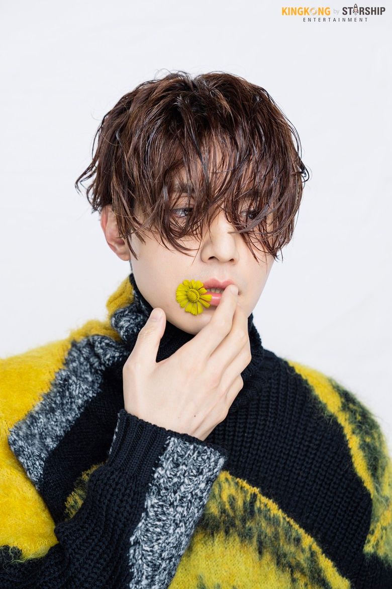 Lee DongWook For DAZED Korea Magazine October Issue Behind-the-Scene - Part1