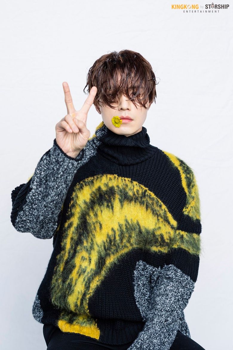 Lee DongWook For DAZED Korea Magazine October Issue Behind-the-Scene - Part1