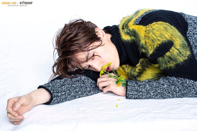 Lee DongWook For DAZED Korea Magazine October Issue Behind-the-Scene - Part1