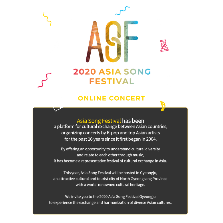  2020 Asia Song Festival (ASF): Lineup And Live Stream Details