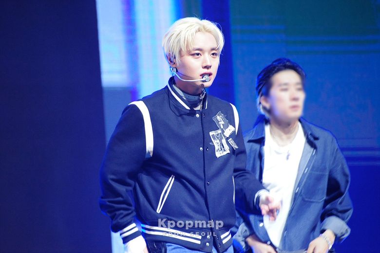 Exclusive Photo Review: Park JiHoon 1st Full Length Album "MESSAGE" Comeback Showcase