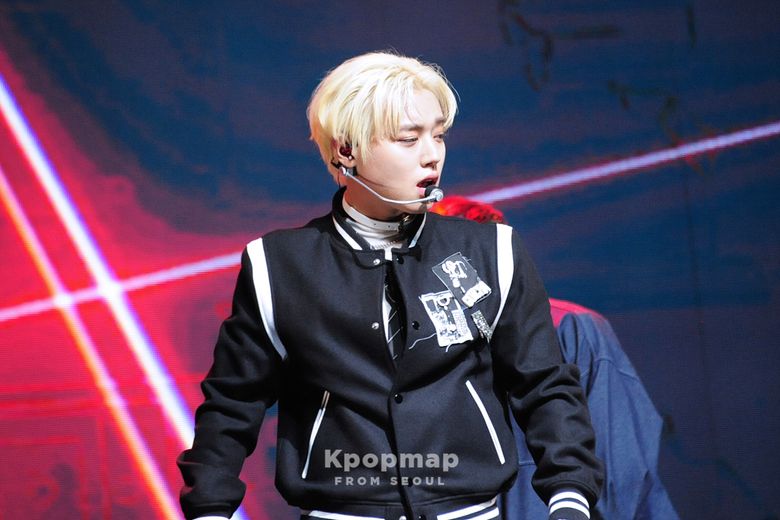 Exclusive Photo Review: Park JiHoon 1st Full Length Album "MESSAGE" Comeback Showcase