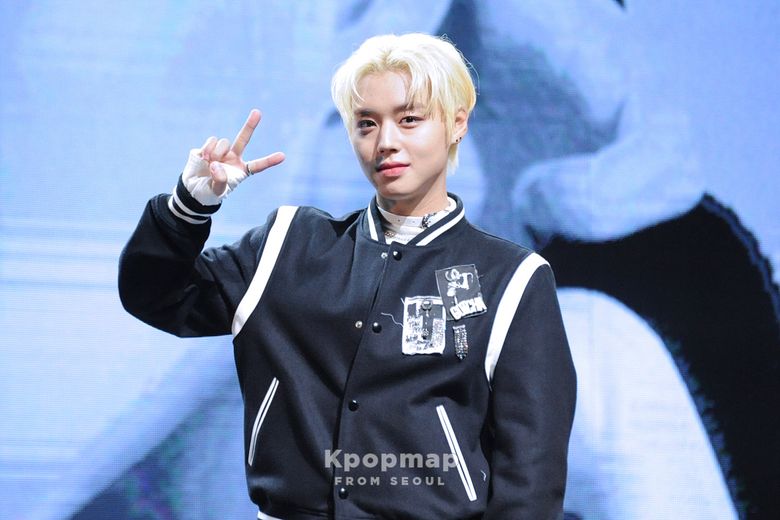 Exclusive Photo Review: Park JiHoon 1st Full Length Album "MESSAGE" Comeback Showcase