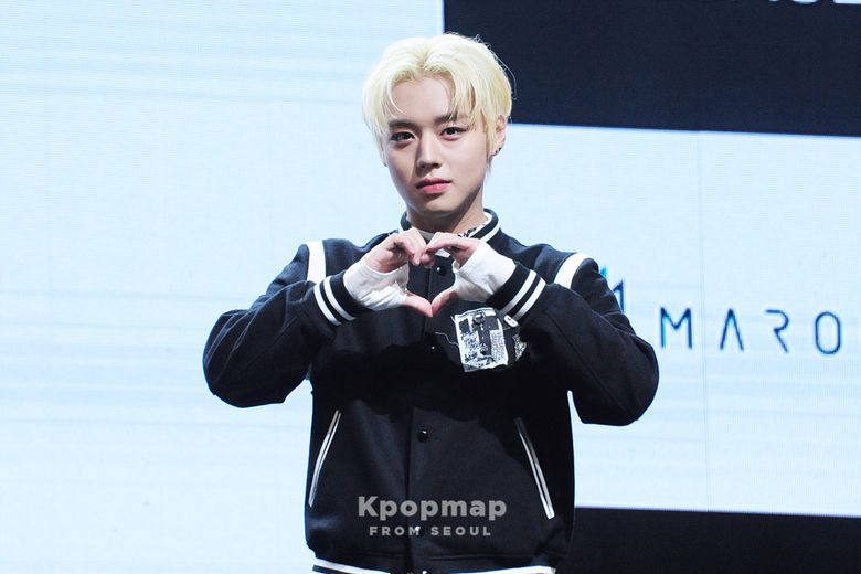 Exclusive Photo Review: Park JiHoon 1st Full Length Album "MESSAGE" Comeback Showcase