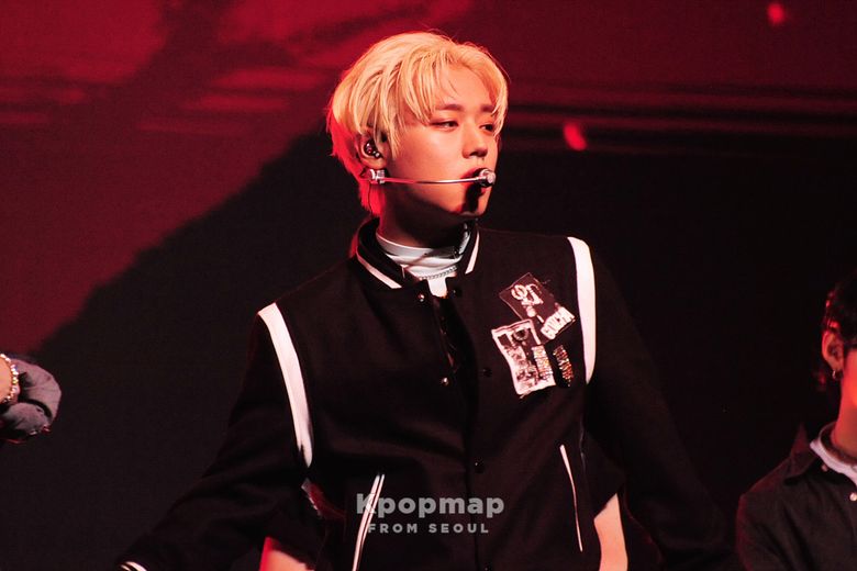 Exclusive Photo Review: Park JiHoon 1st Full Length Album "MESSAGE" Comeback Showcase