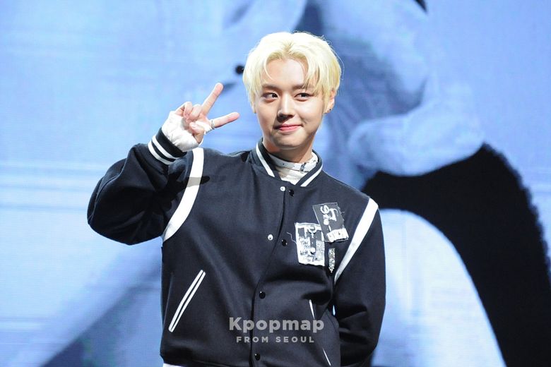 Exclusive Photo Review: Park JiHoon 1st Full Length Album "MESSAGE" Comeback Showcase