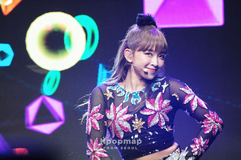 Exclusive Photo Review: SECRET NUMBER 2nd Single 'Got That Boom' Comeback Showcase