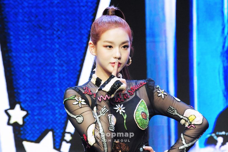 Exclusive Photo Review: SECRET NUMBER 2nd Single 'Got That Boom' Comeback Showcase