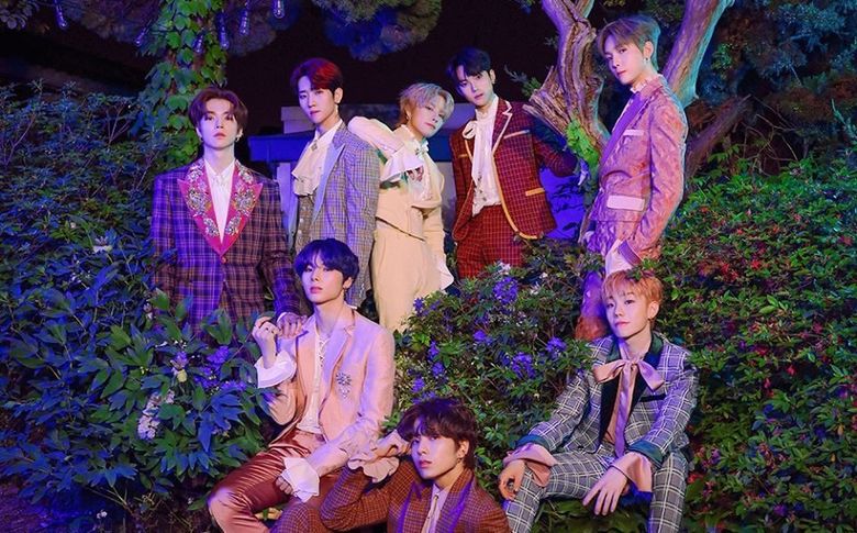  8 K-Pop Male Groups With Members Who Had Appeared From Mnet "Produce X 101"