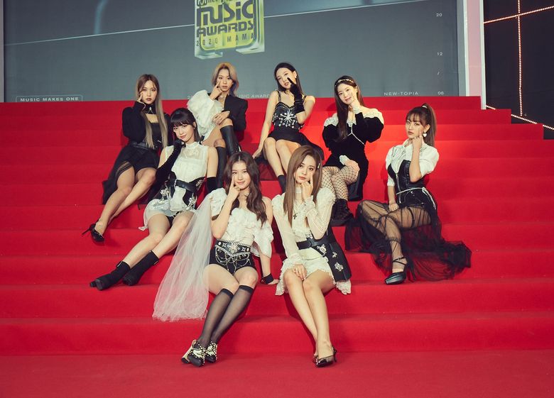 [2020 MAMA] Red Carpet Photos Part5