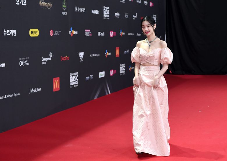 [2020 MAMA] Red Carpet Photos Part5