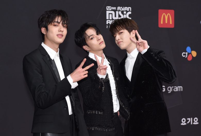 [2020 MAMA] Red Carpet Photos Part5