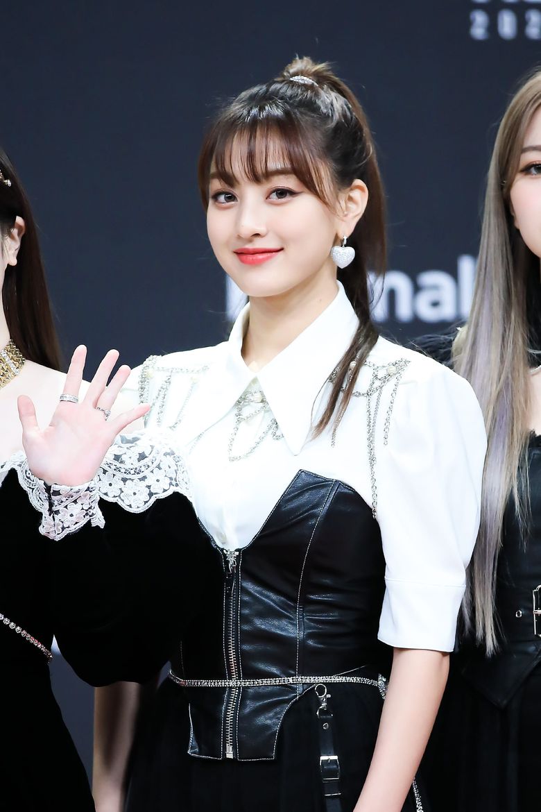 [2020 MAMA] Red Carpet Photos Part5