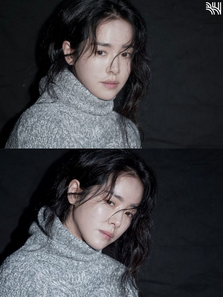 Han JiMin For W Korea Magazine December Issue (+Behind-the-Scene ...