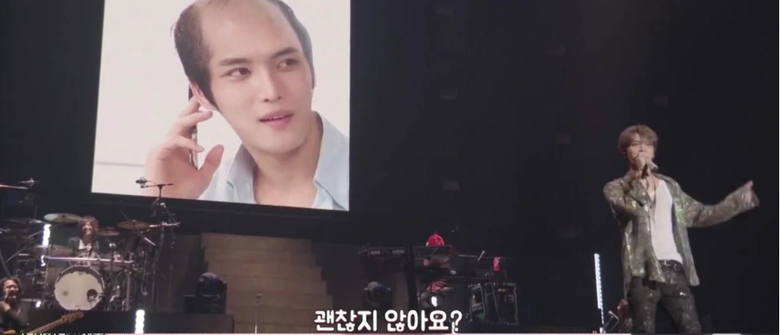 Would Fans Still Love JaeJoong If He Went Bald  Here s What He Thinks  - 14