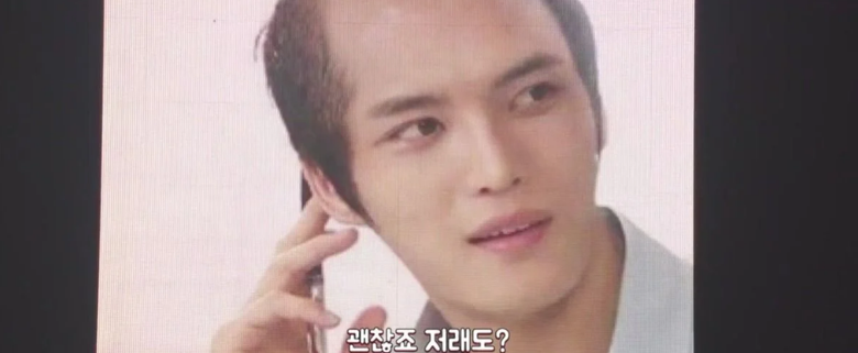 Would Fans Still Love JaeJoong If He Went Bald  Here s What He Thinks  - 44