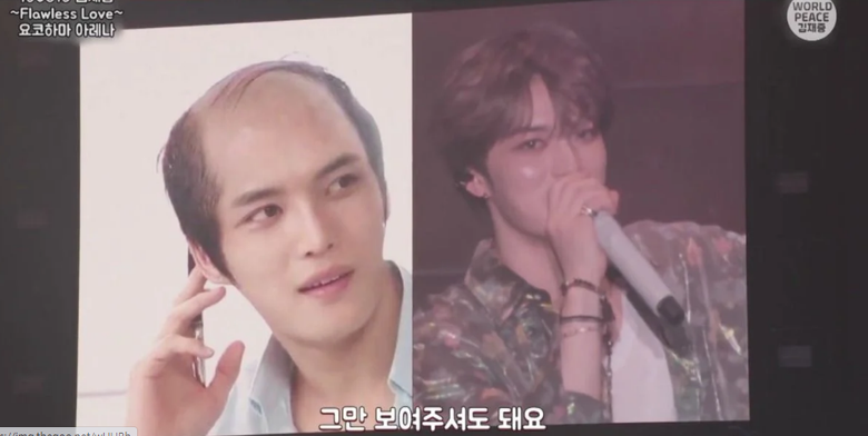 Would Fans Still Love JaeJoong If He Went Bald  Here s What He Thinks  - 42