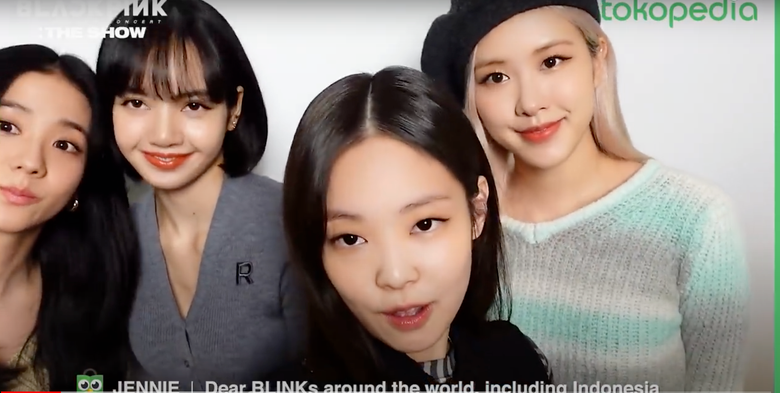 BLACKPINK Has A Message For BLINKs Ahead Of  THE SHOW   - 90