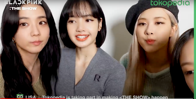 BLACKPINK Has A Message For BLINKs Ahead Of  THE SHOW   - 93