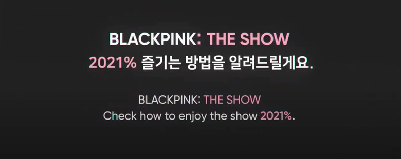 Tips To Keep In Mind For BLACKPINK s  THE SHOW   - 43