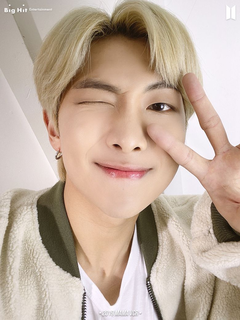 BTS's RM Shares Update On The Whereabouts Of 'DTS' - Kpopmap