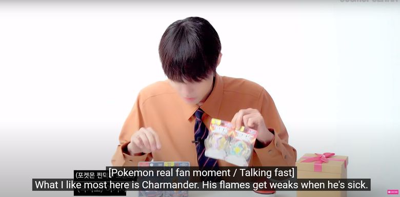 Actor Hwang InYeop Is A True Pokemon Fan  - 78