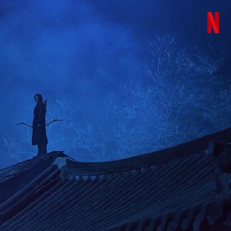 10 Netflix Original K Dramas Of 2021  Line Up   - 14