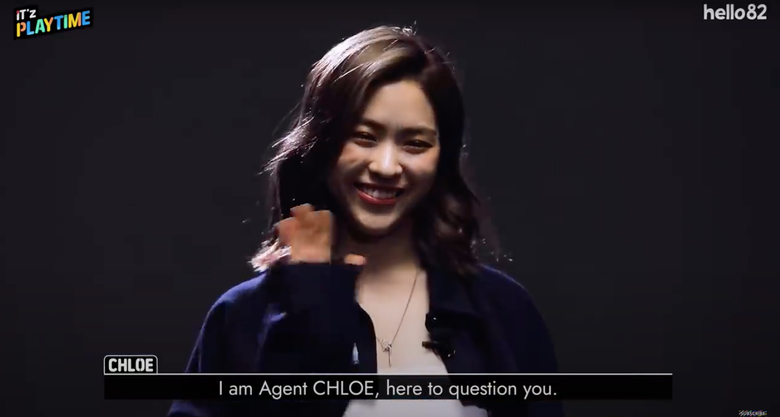 The Adorable Moment When Kids Interrogated ITZY Members  - 28