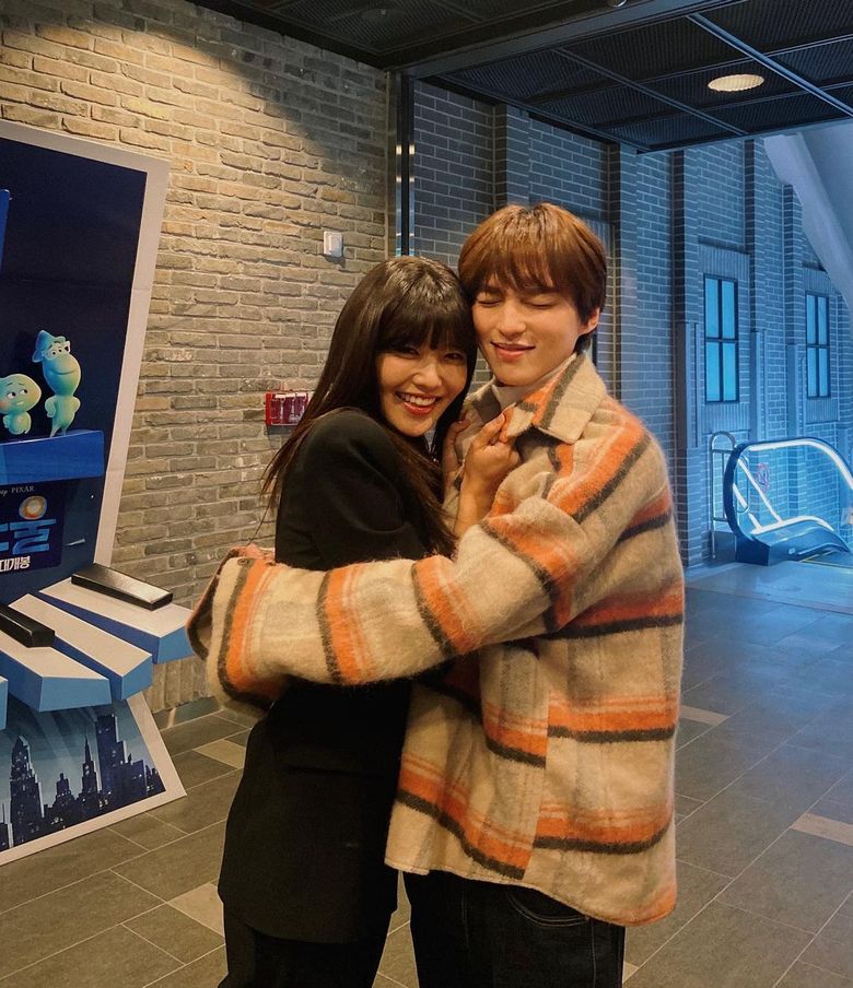 SooYoung   Choi JaeHyun Shows Adorable Chemistry On Instagram Pictures   Comment  - 92