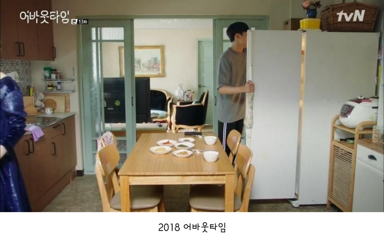 4 Times When SF9 s RoWoon Towers Over Refrigerators  - 86