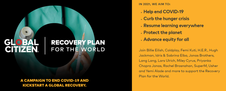 SuperM Joins  Recovery Plan For The World  That Aims To End COVID 19 And Kickstart Global Recovery  - 82