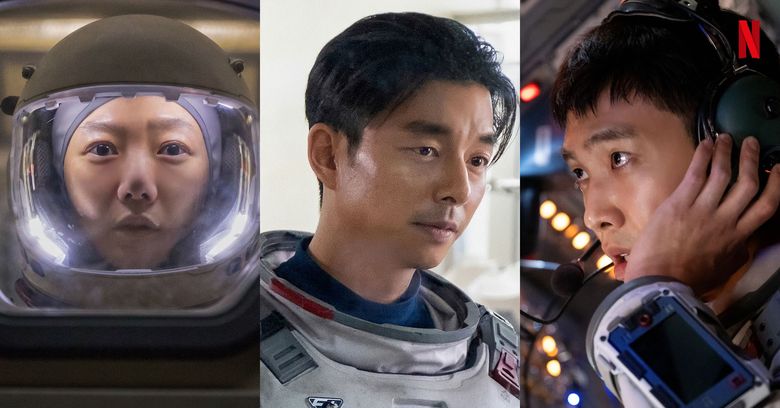 10 Netflix Original K Dramas Of 2021  Line Up  - 9