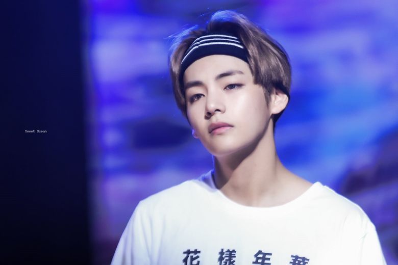 Why Tennis Is A Sport Perfectly Suited For BTS Member V  - 87