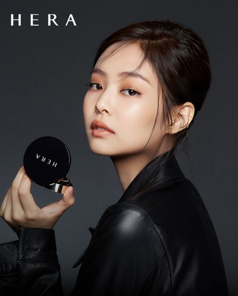6 Different Brands BLACKPINK's Jennie Is Currently Representing - Kpopmap