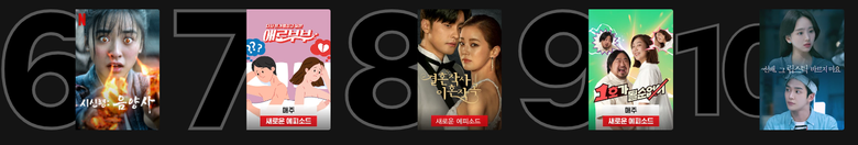 10 Most Popular Netflix Programs Currently In Korea  Based On March 25 Data   - 22