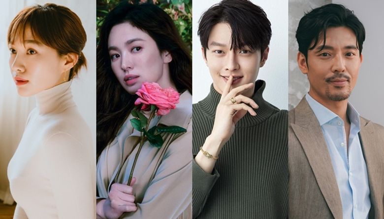 "Now, We Are Breaking Up" (2021 Drama): Cast & Summary | Kpopmap