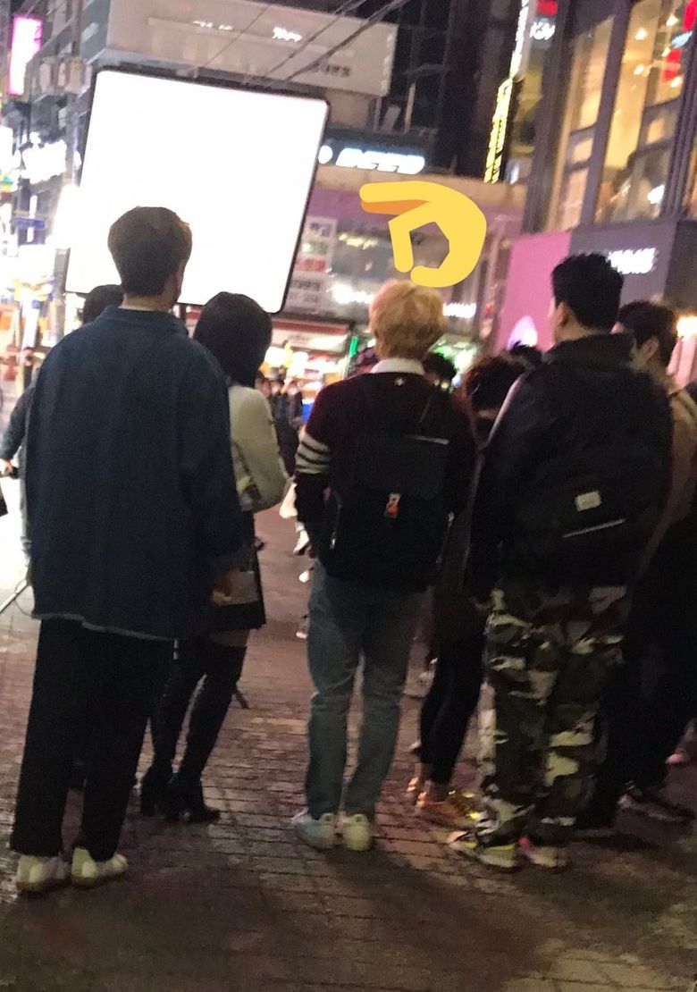 Park JiHoon Spotted Filming For Upcoming Drama  Blue Spring From A Distance   - 40