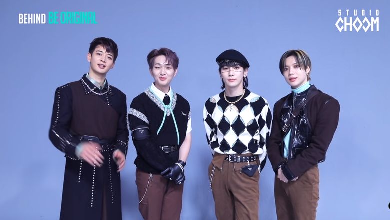 How SHINee s Stylists Coordinated Their Outfits For  Don t Call Me  With Their Official Colour  - 50