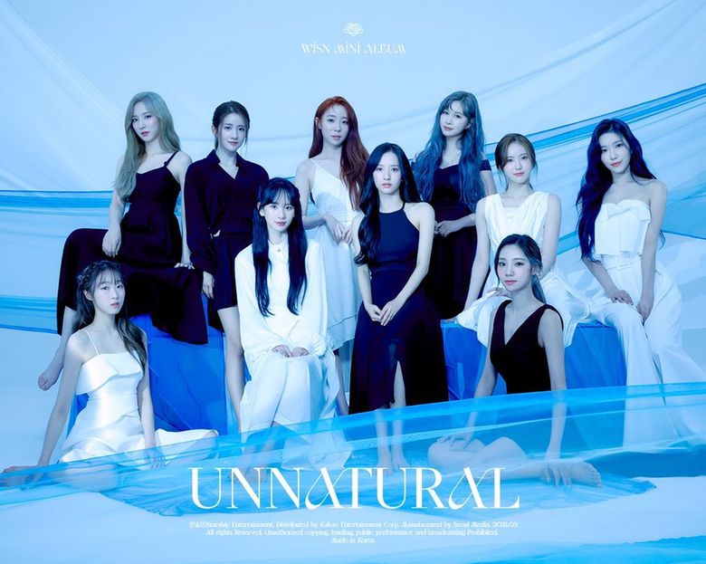 'Unbelievable' Is All You Can Say With WJSN's Latest Mini Album "UNNATURAL"