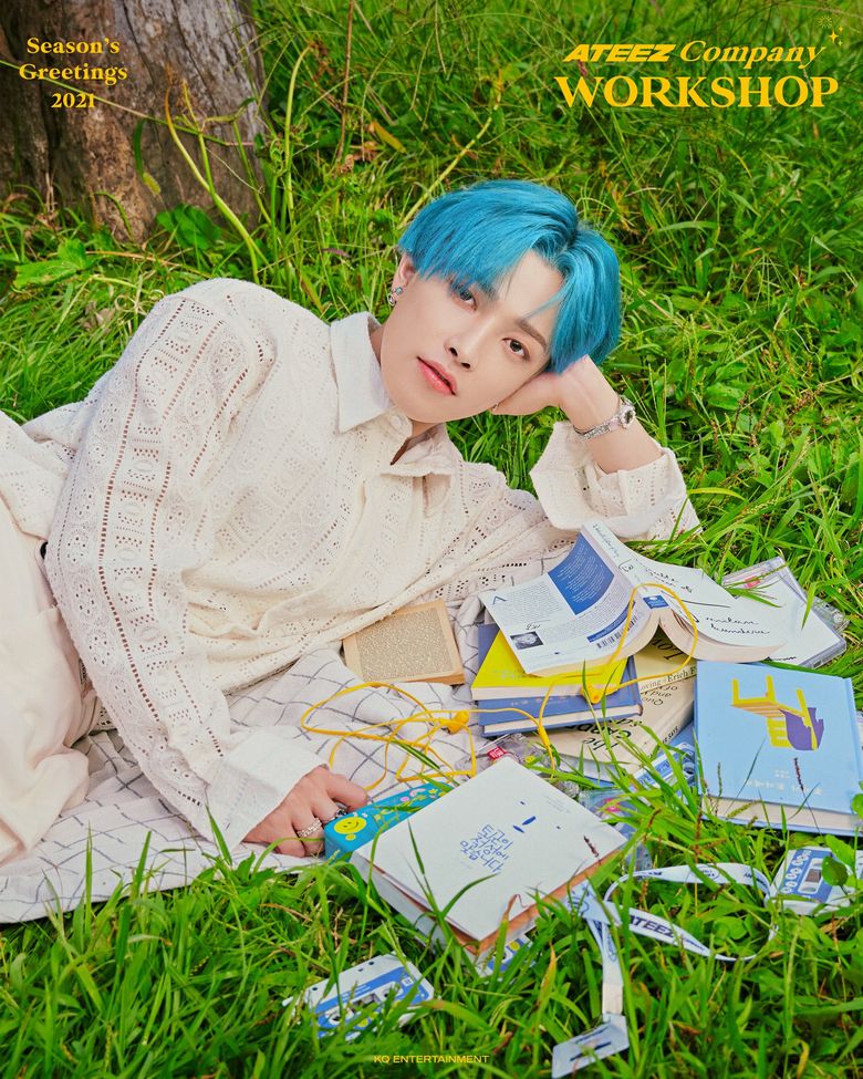 Find Out What Is The MBTI Personality Types Of Each ATEEZ Member  - 59