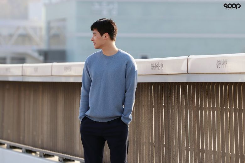 Jung GaRam, Drama "Love Alarm 2" Set Behind-the-Scene - Part2